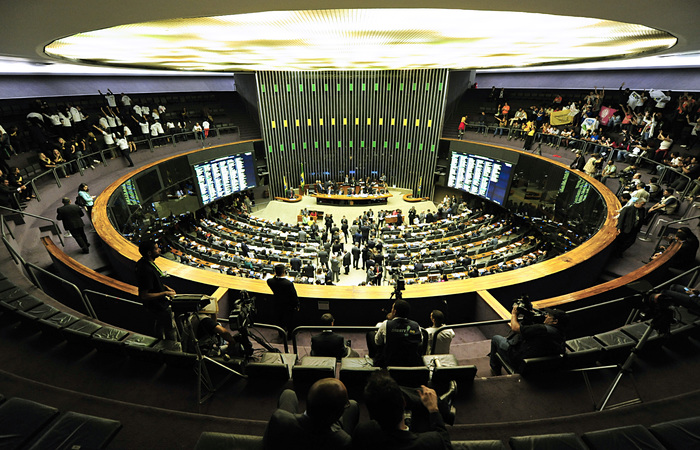 Foto: Nilson Bastian/Câmara dos Deputados