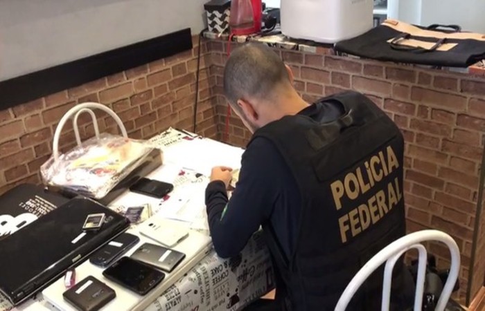 Divulgação/PF