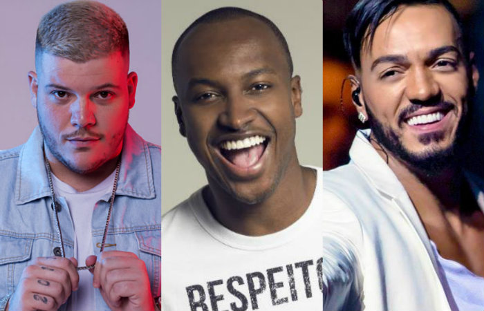 Fotos: Divulgao dos artistas