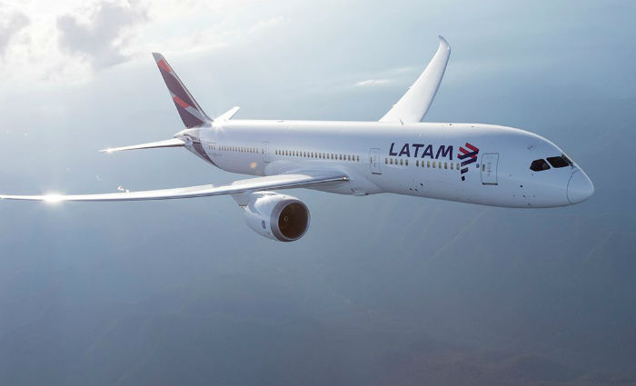 Foto: Latam Airlines/Divulgao
 (Foto: Latam Airlines/Divulgao
)