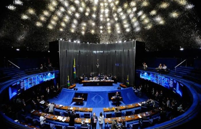Foto: Marcos Oliveira/Agência Senado
 (Foto: Marcos Oliveira/Agência Senado
)