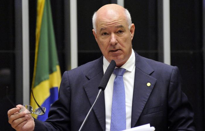 O relator do Projeto de Lei Complementar, deputado Herculano Passos (MDB-SP), acredita que a aprovação de seu relatório pode beneficiar cidades turísticas do país. Foto: Gilmar Felix/Câmara dos Deputados (Foto: Gilmar Felix/Câmara dos Deputados
) O relator do Projeto de Lei Complementar, deputado Herculano Passos (MDB-SP), acredita que a aprovação de seu relatório pode beneficiar cidades turísticas do país. Foto: Gilmar Felix/Câmara dos Deputados (Foto: Gilmar Felix/Câmara dos Deputados
)