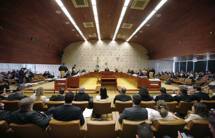 Foto: Rosinei Coutinho/SCO/STF
(Foto: Rosinei Coutinho/SCO/STF
) Foto: Rosinei Coutinho/SCO/STF
(Foto: Rosinei Coutinho/SCO/STF
)