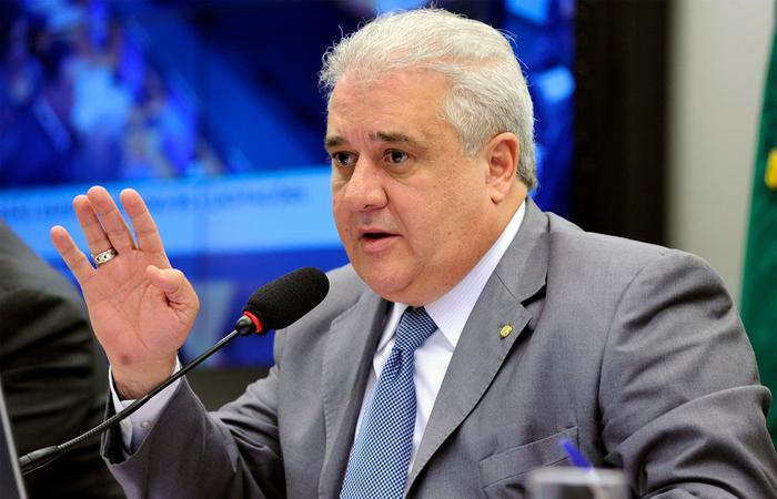 Deputado encaminhou pedido ao Ministério da Infraestrutura. FOTO: Divulgação Deputado encaminhou pedido ao Ministério da Infraestrutura. FOTO: Divulgação