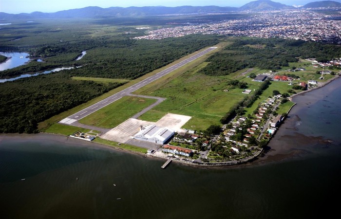 Foto: Divulgação/Prefeitura de Guarujá (Foto: Divulgação/Prefeitura de Guarujá) Foto: Divulgação/Prefeitura de Guarujá (Foto: Divulgação/Prefeitura de Guarujá)