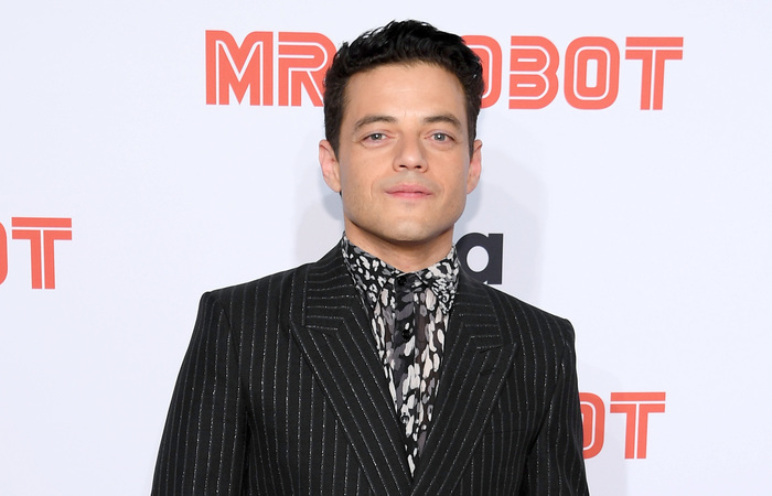 Rami Malek contou que foi uma honra poder trabalhar no longa do qual  f - Foto: AFP. 