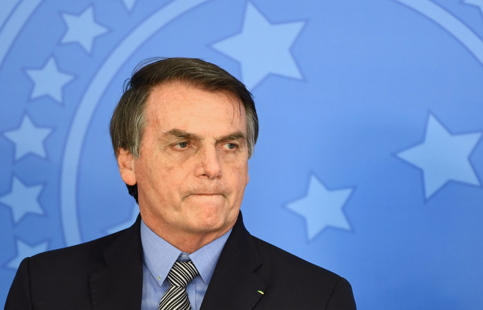 Evaristo Sá/AFP Evaristo Sá/AFP