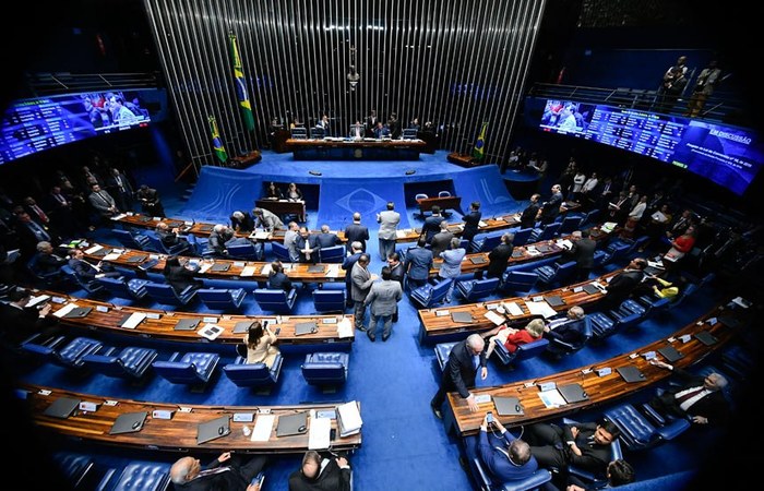 Foto: Agência Senado (Foto: Agência Senado) Foto: Agência Senado (Foto: Agência Senado)
