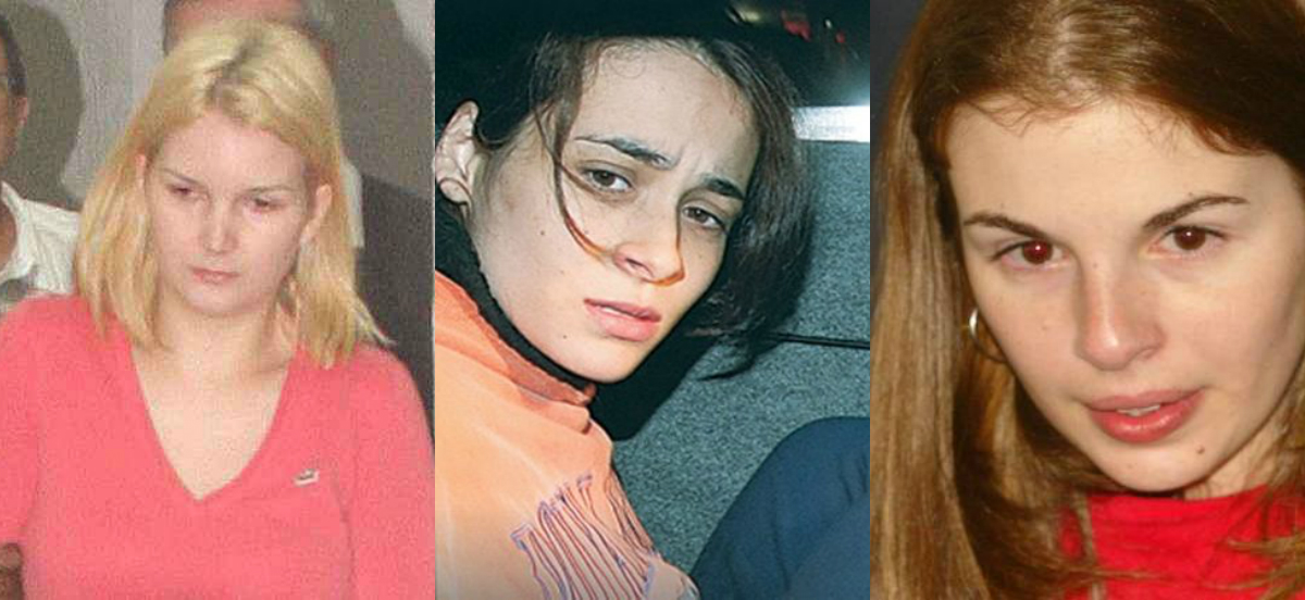 Elize Matsunaga Suzane Von Richthofen E Ana Carolina Jatoba Sao Liberadas Para O Dia Das Criancas Brasil Diario De Pernambuco