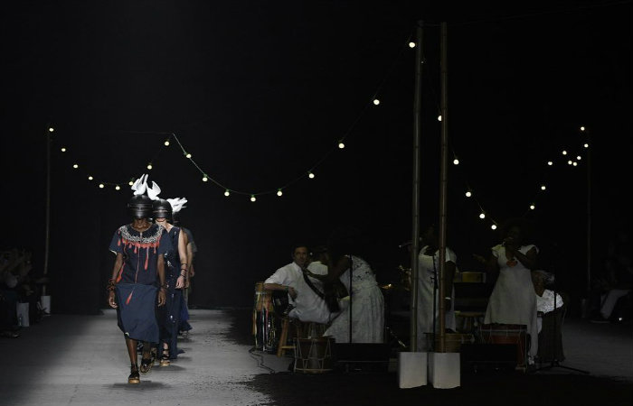Foto: SPFW/Divulgação Foto: SPFW/Divulgação