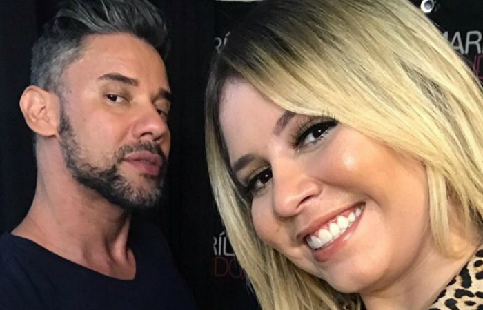 Marília Mendonça e maquiador são xingados por fãs que não queriam pegar  fila para foto | Mais lidas: Diario de Pernambuco