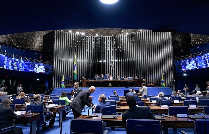 Foto: Waldemir Barreto/Agncia Senado
 (Foto: Waldemir Barreto/Agncia Senado
)