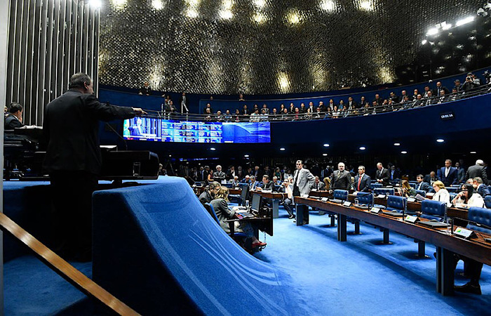 Foto: Roque de S/Agncia Senado (Foto: Roque de S/Agncia Senado)