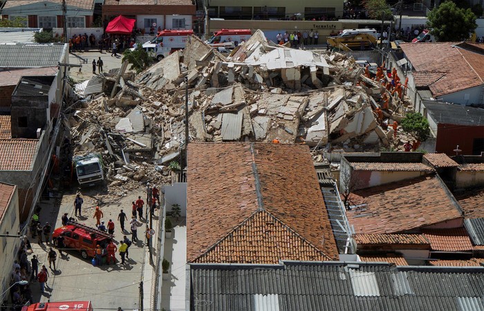 Rodrigo Patrocinio/AFP