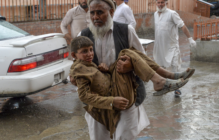 Noorullah Shirzada/AFP