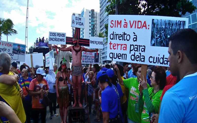 Foto: RosÃ¡lia Vasconcelos/DP Foto. 