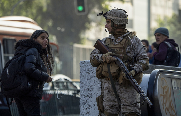 Pedro Ugarte/AFP Pedro Ugarte/AFP