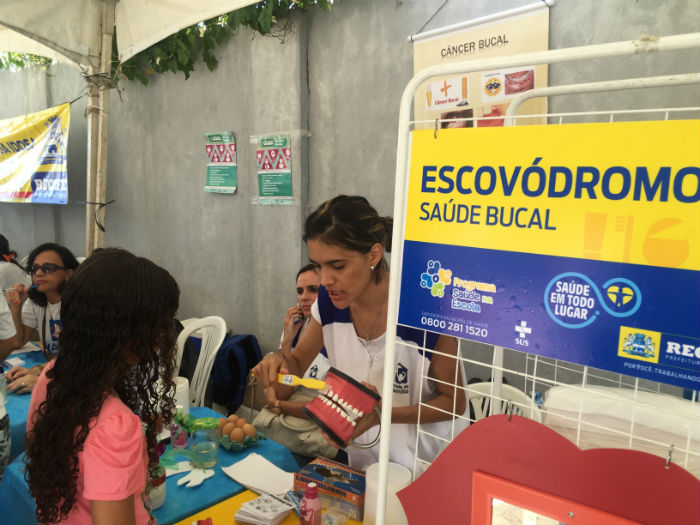 Foto: Secretaria de Sade do Recife/Divulgao. 