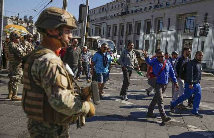  ((foto: Javier Torres/AFP)
)