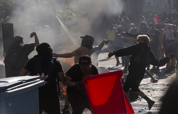 (Foto: CLAUDIO REYES / AFP.) (Foto: CLAUDIO REYES / AFP.)