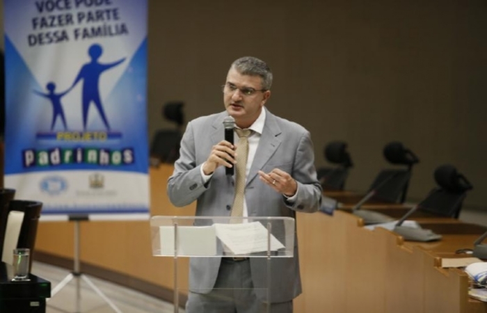 O procurador-geral José Antônio Borges Pereira afirma que o promotor Marco Aurélio de Castro vazou áudio de uma investigação. (Foto: TJMT) O procurador-geral José Antônio Borges Pereira afirma que o promotor Marco Aurélio de Castro vazou áudio de uma investigação. (Foto: TJMT)