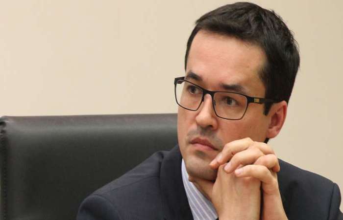 Procurador Deltan Dallagnol (Reprodução/CNMP) Procurador Deltan Dallagnol (Reprodução/CNMP)