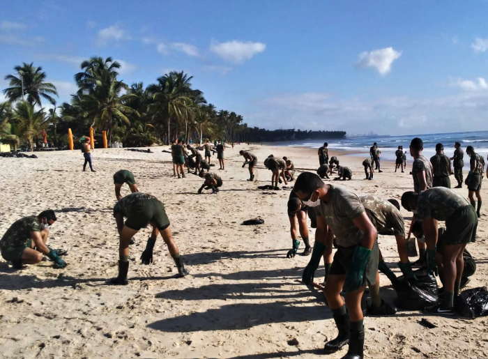 Foto: Exrcito/Divulgao. (Foto: Exrcito/Divulgao.)