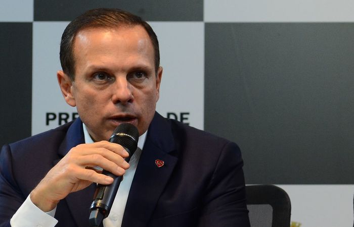 Governador de São Paulo, João Doria (Rovena Rosa/Agência Brasil) Governador de São Paulo, João Doria (Rovena Rosa/Agência Brasil)