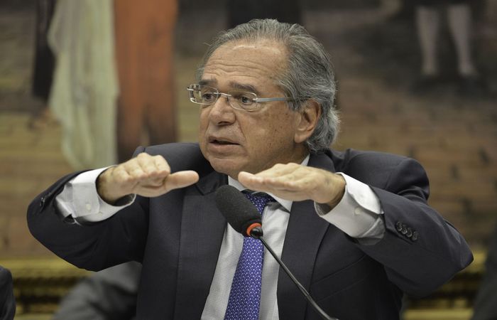 Ministro da Economia, Paulo Guedes (Fabio Rodrigues Pozzebom/Agncia Brasil)