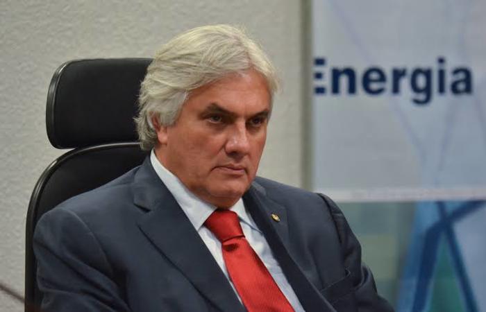 O ex-senador Delcdio do Amaral (Foto: Arquivo/Agncia Brasil)