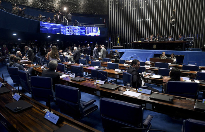  (Foto: Jefferson Rudy/Agncia Senado)