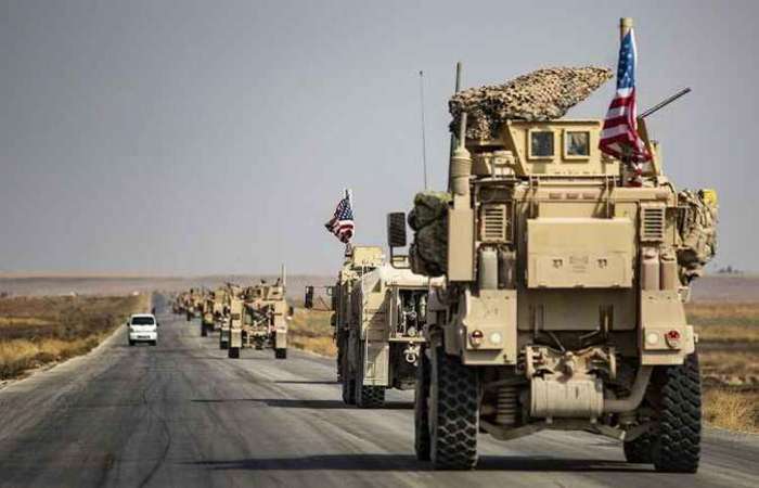 Os Estados Unidos tm hoje 5.200 homens atuando no Iraque.  (Foto: Delil Souleiman/AFP)