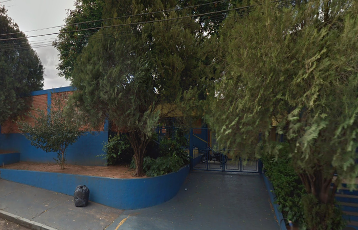 Em junho, o municpio decidiu afastar cinco funcionrias da escola infantil investigadas no caso. (Foto: Reproduo / Google Street View)