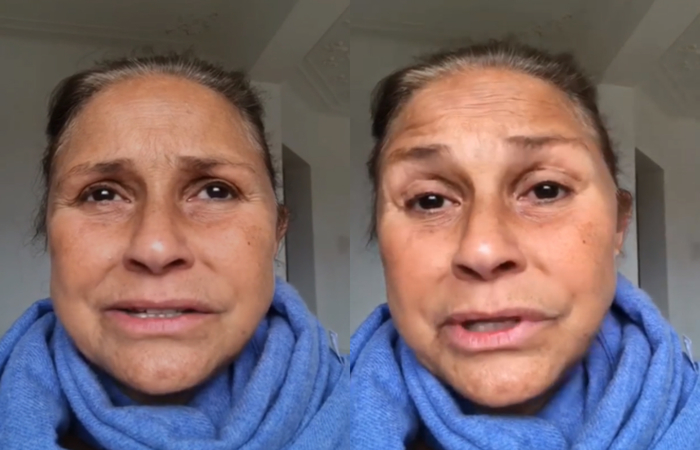 "Nossa turnê em Portugal está mantida e será em homenagem ao meu amado irmão", disse Fafá em vídeo publicado no Instagram (Foto: Instagram/Reprodução.) "Nossa turnê em Portugal está mantida e será em homenagem ao meu amado irmão", disse Fafá em vídeo publicado no Instagram (Foto: Instagram/Reprodução.)