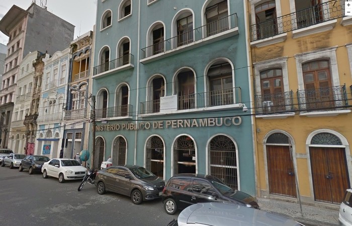 (Foto: Reprodução/Google Street View) (Foto: Reprodução/Google Street View)