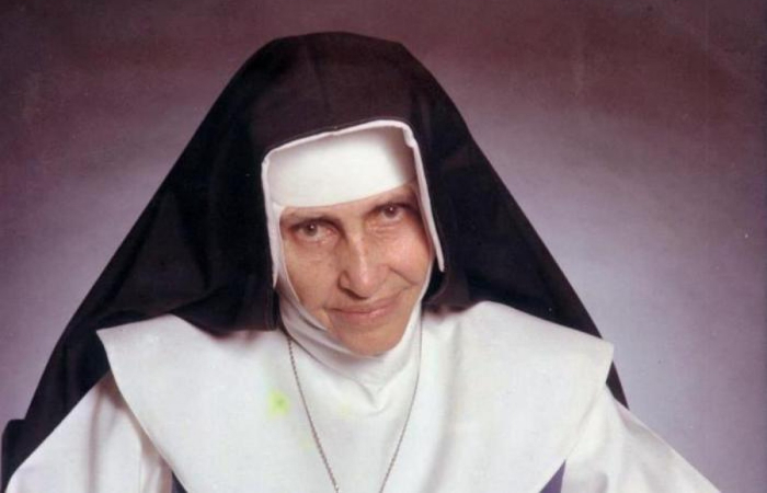 Irmã Dulce foi canonizada em 13 de outubro. (Foto: Reprodução)