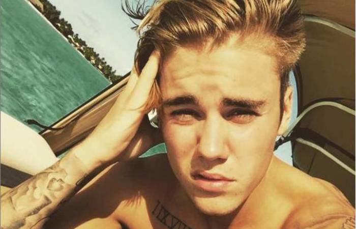 "Estou quase pronto, mas seu apoio vai fazer com que eu ande mais rpido", escreveu Justin Bieber na legenda. (Foto: Reproduo / Instagram )