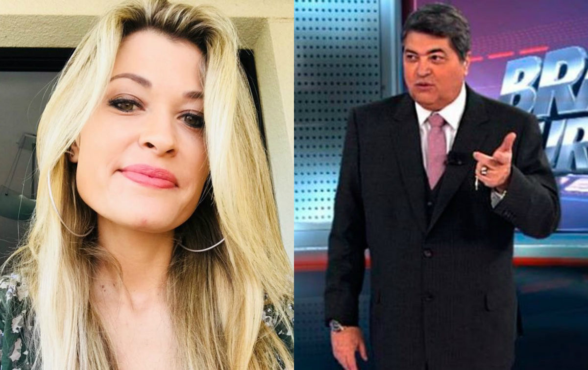 De acordo com Bruna, o documento assinado por ela prpria, no condiz com a realidade ((Foto: Reproduo/Instagram/TV Band) )