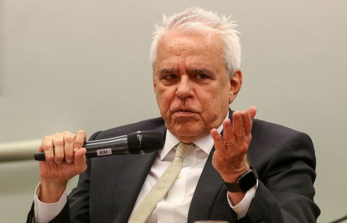 Roberto Castello Branco, presidente da Petrobras. (Foto: Fabio Rodrigues Pozzebom/Agncia Brasil)