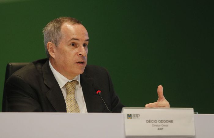 Dcio Oddone, diretor-geral da ANP (Foto: Tomaz Silva/Agncia Brasil)