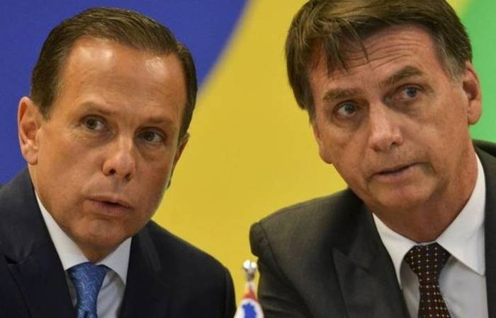 Governador de SP afirmou que o PSDB no tem problema em criticar o que o presidente fizer de errado (Reproduo/Agncia Brasil
)