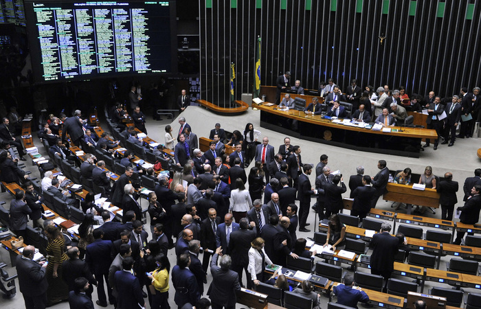  O presidente Evair de Melo (PP-ES), no entanto, negou os pedidos apresentados at o momento (Divulgao / Cmara dos Deputados)