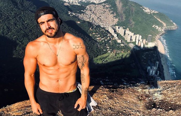 (Reprodução/Instagram) (Reprodução/Instagram)