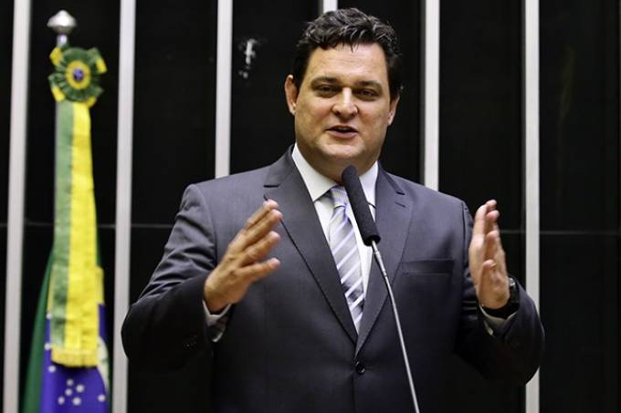 O deputado Geninho Zuliani (DEM-SP) é relator do marco legal do saneamento. (Foto: Câmara dos Deputados) O deputado Geninho Zuliani (DEM-SP) é relator do marco legal do saneamento. (Foto: Câmara dos Deputados)