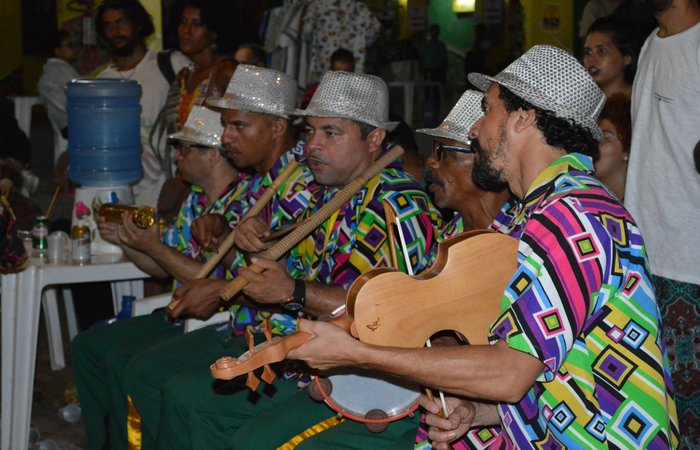 Aula-espetáculo do Cavalo Marinho Estrela de Ouro chega a Limoeiro