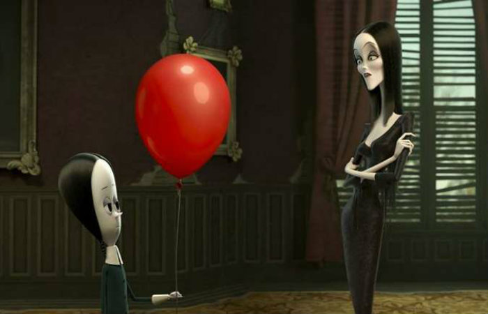 Filha de Mortcia, Wandinha tenta um novo caminho pata aflorar a personalidade, em 'A famlia Addams'. Foto: Universal Pictures/Divulgao