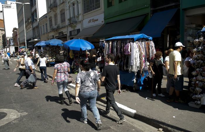 11,8 milhes de pessoas esto sem carteira de trabalho assinada no setor privado (Arquivo/Agncia Brasil)