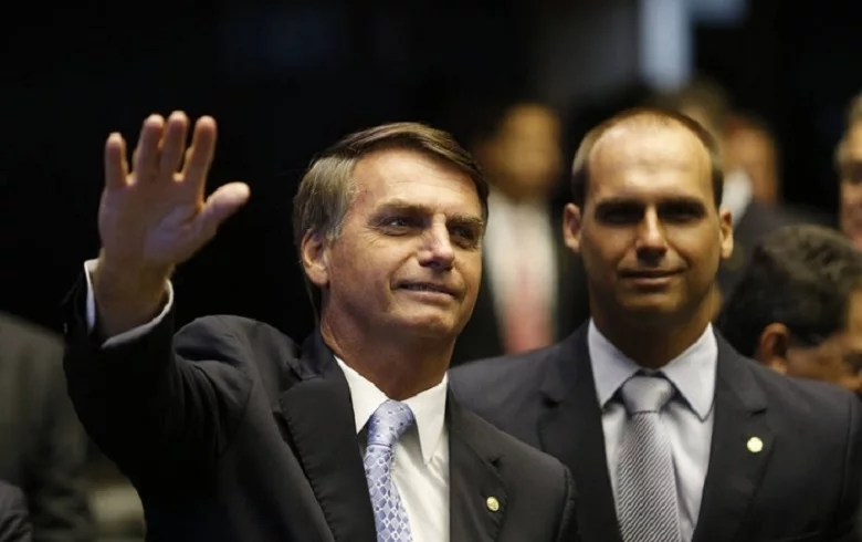 Bolsonaro disse ainda que no se deve discutir "picuinhas". (Foto: Agncia Cmara)