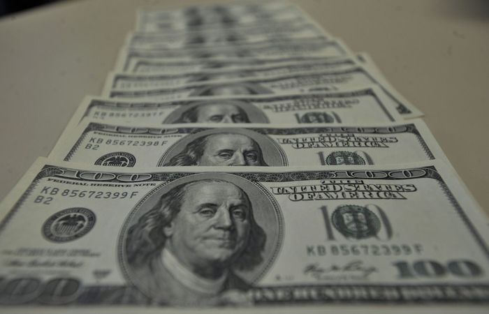 A moeda americana foi de R$ 4,1630 para R$ 4,0140 nesta quinta-feira, queda de 3,57%. (Foto: Marcello Casal Jr./Agência Brasil) A moeda americana foi de R$ 4,1630 para R$ 4,0140 nesta quinta-feira, queda de 3,57%. (Foto: Marcello Casal Jr./Agência Brasil)