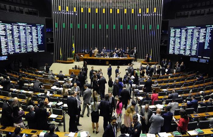 Para que o requerimento seja analisado pelos parlamentares, precisa ser aprovado por maioria simples. Se for rejeitado, a matria segue direto para Senado.  (Foto: Luis Macedo/Agncia Cmara)